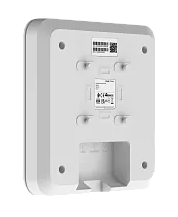 Потолочная точка доступа Wi-Fi 5 RG-RAP2200(E) с 2 портами GE