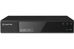TSr-NV04142 Сетевой 4-канальный видеорегистратор