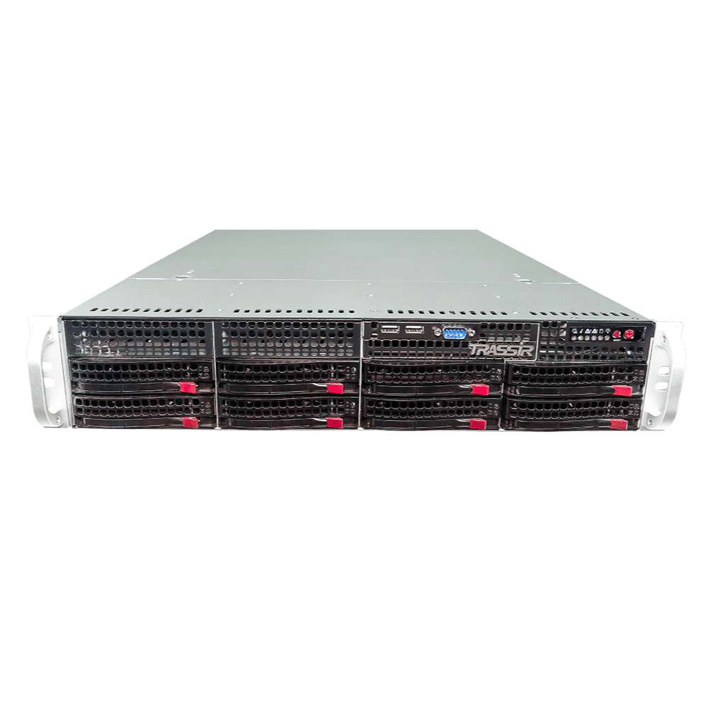 IP-видеорегистратор TRASSIR NVR-7800R/128-S