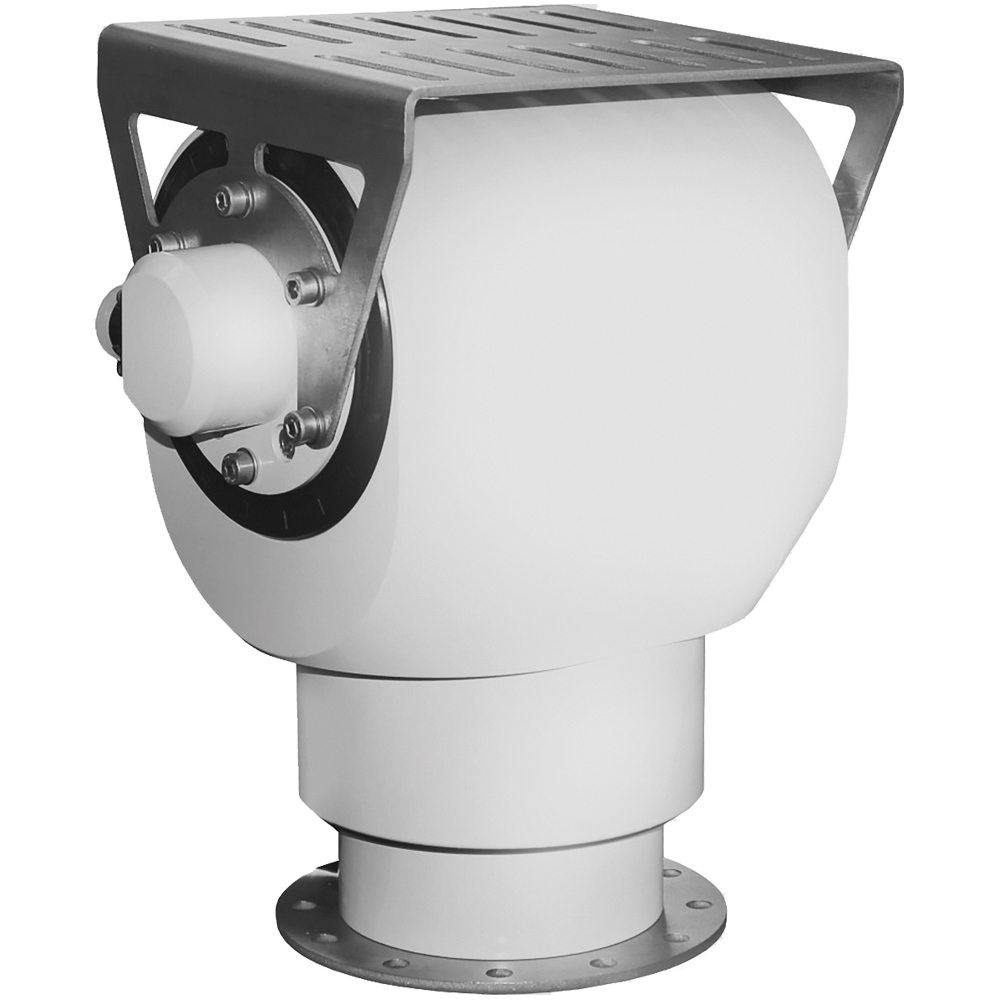 Усиленное опорно-поворотное устройство PTR-406-2C-SDI