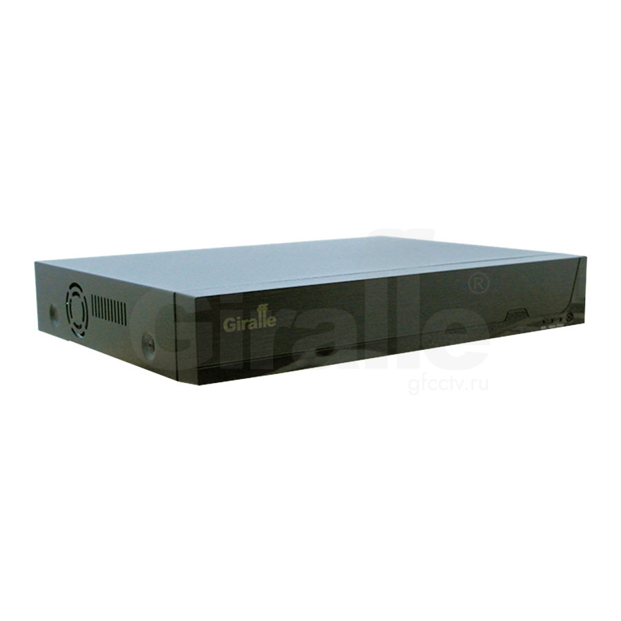 GF-DV16502 Гибридный видеорегистратор