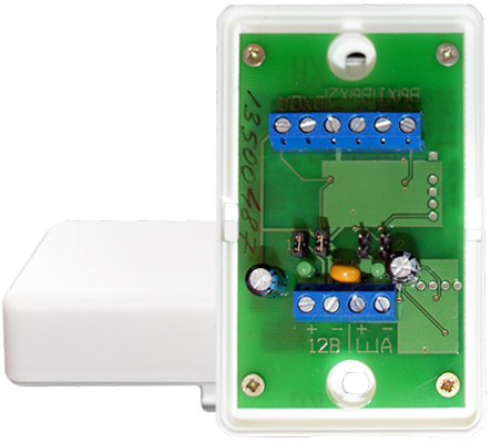 SF-AMC-11-3 IP30 Адресный модуль управления с контролем линии