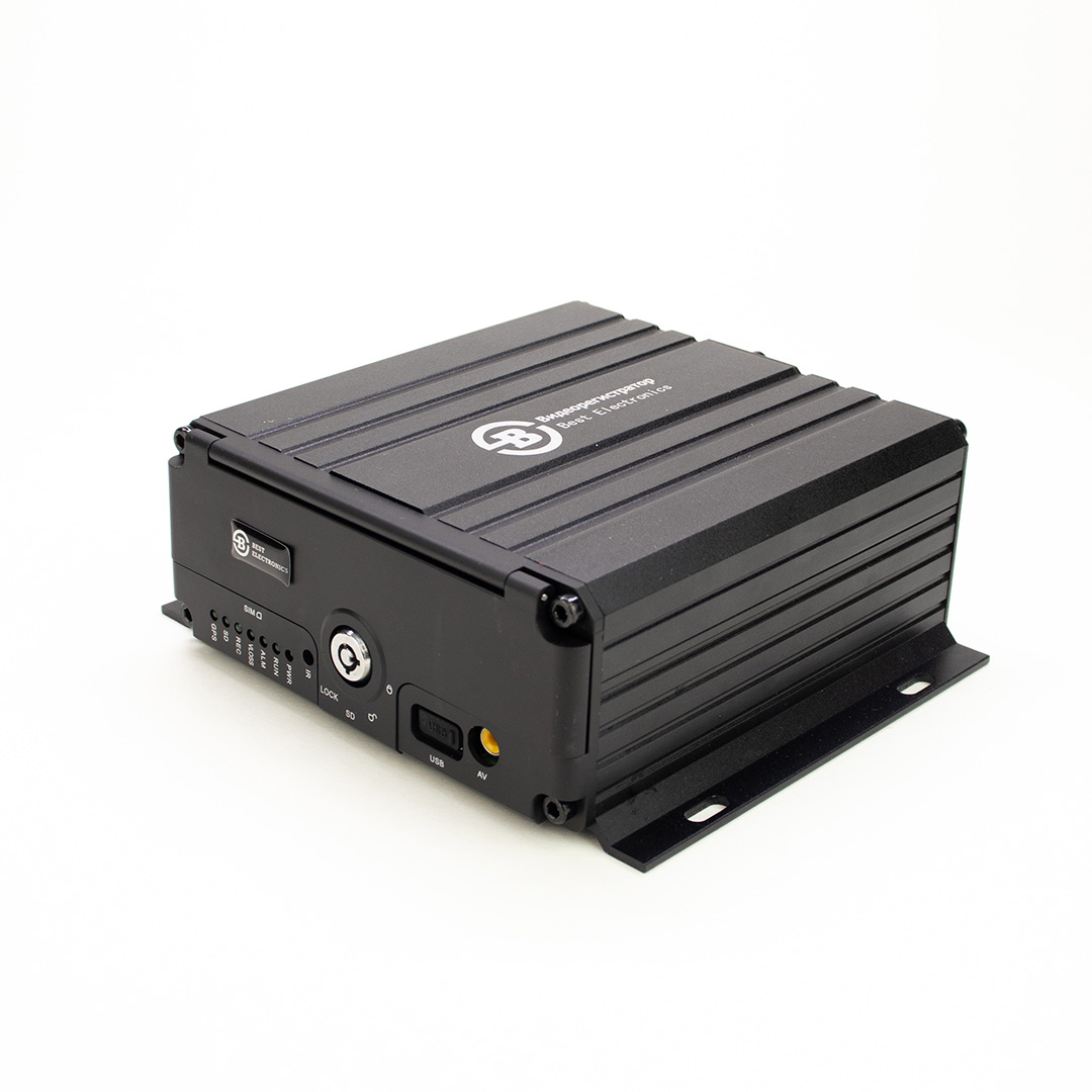 Best Electronics MDR 8210 (L) GPS, 4G, Wi-Fi  Видеорегистратор 8-канальный