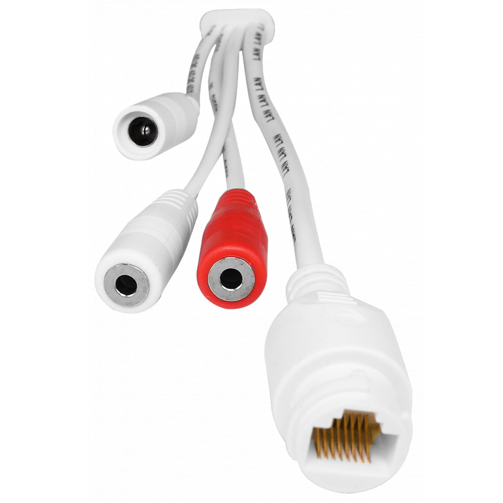 TR-D4221WDIR2 2.8  Вандалозащищенная 2 Мп IP видеокамера