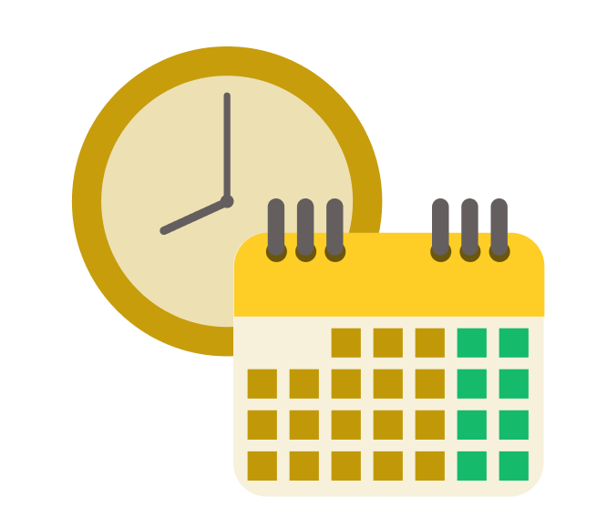 Изменения графика работы