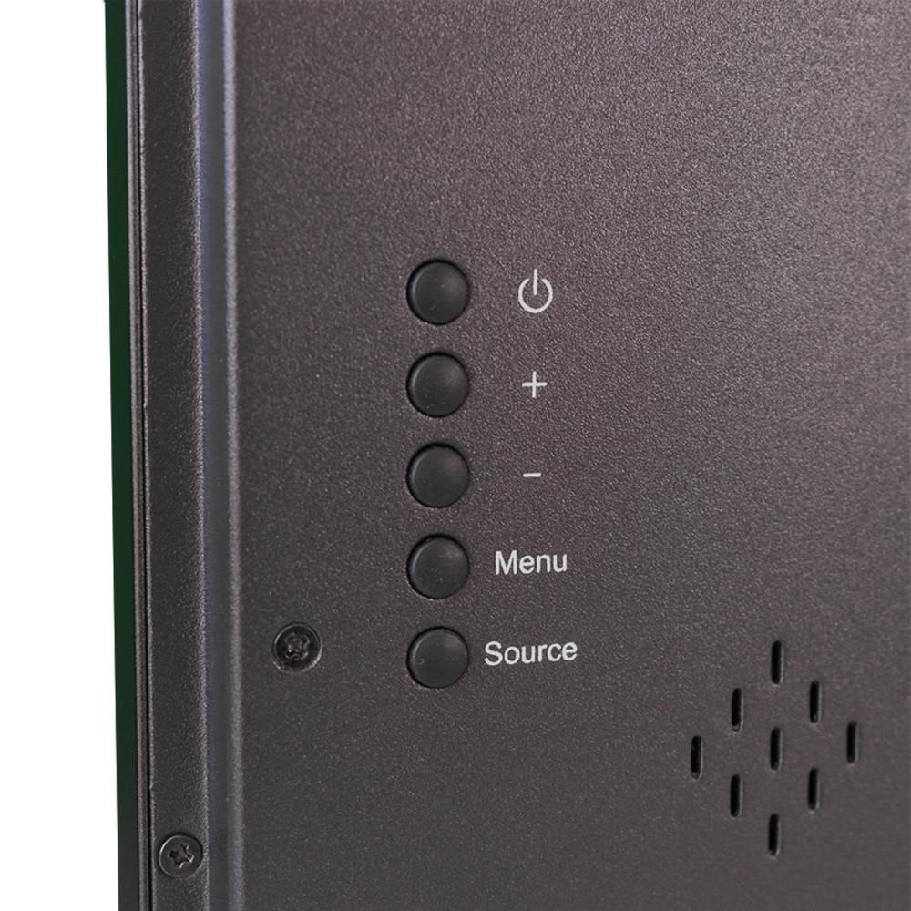 GF-AM210L Монитор двухканальный для видеонаблюдения