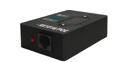 AVT-RX1016/PoE Активный приемник видеосигнала с питанием