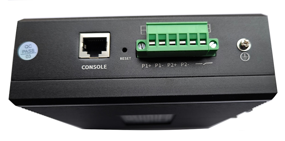 PoE коммутатор F-812