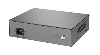 6-портовый неуправляемый бюджетный PoE коммутатор RG-ES106F-P