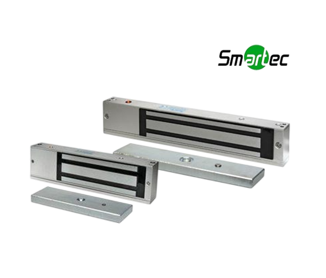  Электромагнитные замки Smartec 