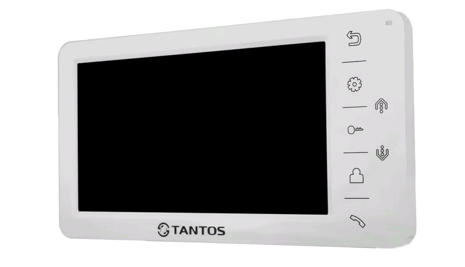 Amelie (Vizit или XL) Цветной монитор с кнопочным управлением