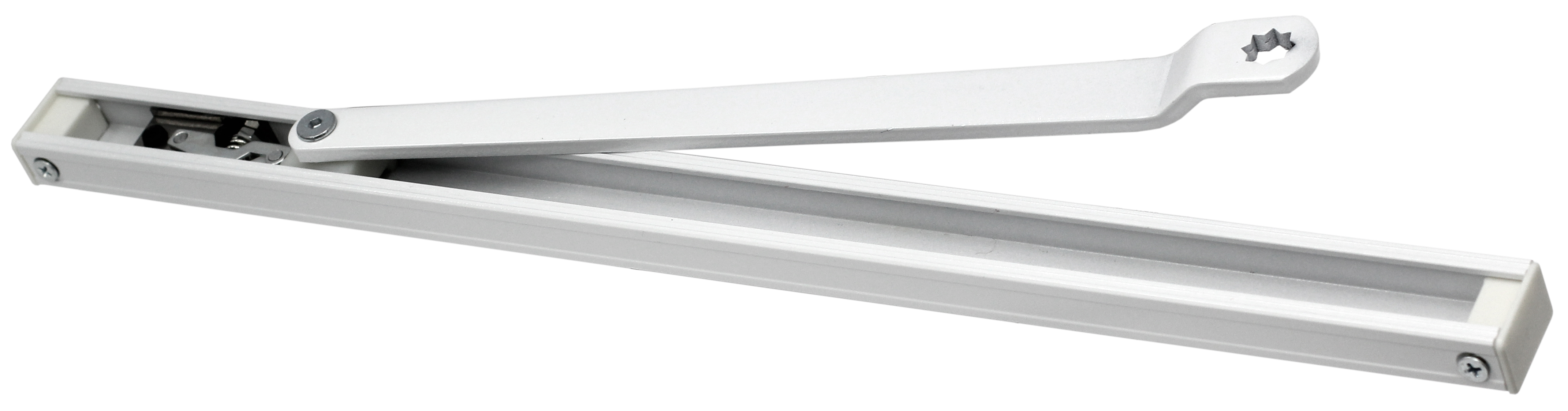 ST-DC036SA-WT Скользящая тяга с фиксацией