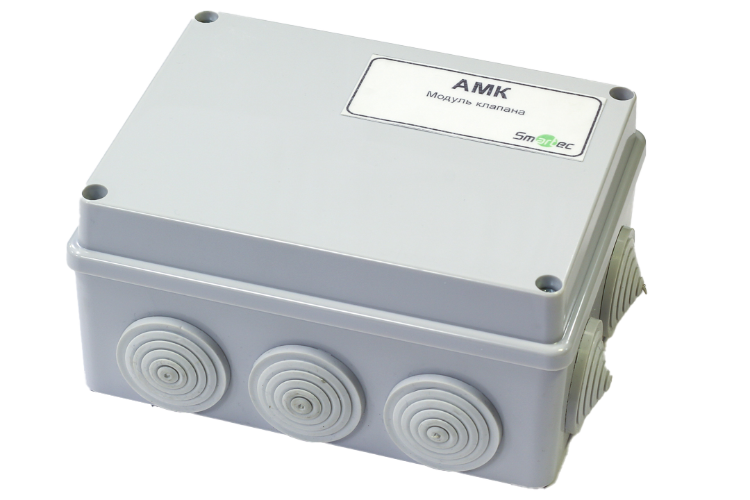 SF-AMK-IP54 Адресный модуль управления клапаном (высоковольтный)