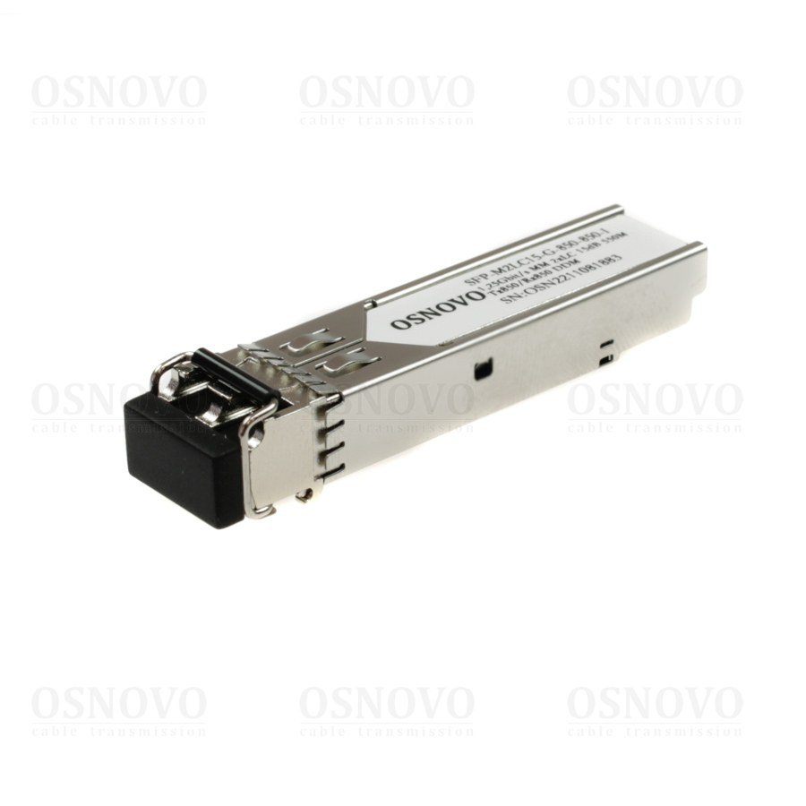SFP-M2LC15-G-850-850-I  Оптический SFP Модуль