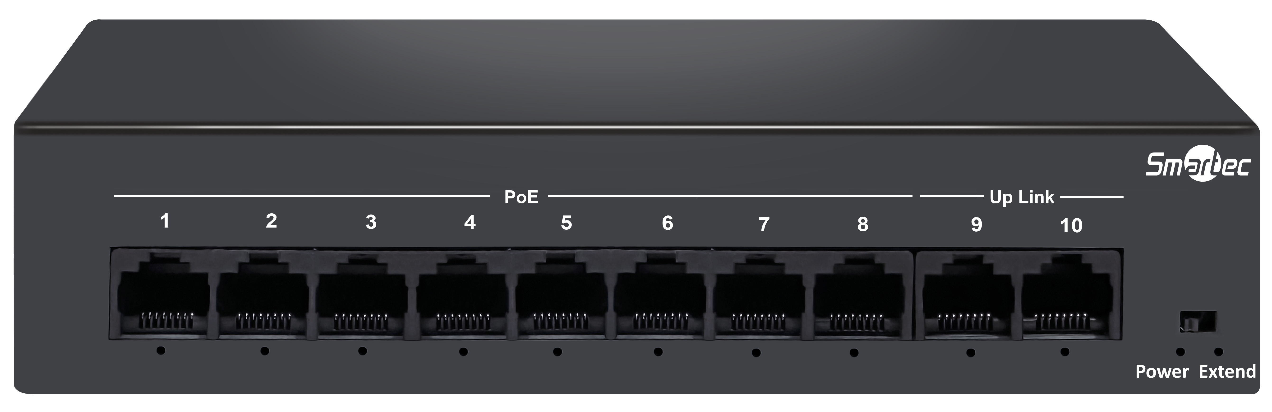 ST-NS208MB-MD PоE коммутатор