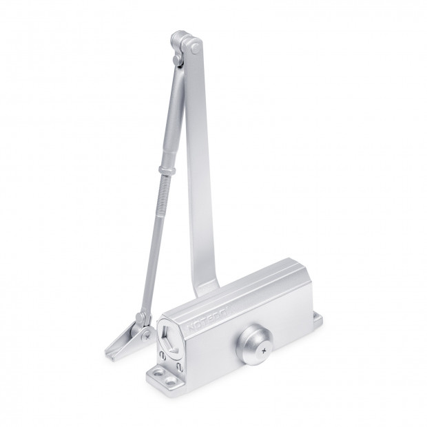 DC-100 классика Серый Дверной доводчик до 100 кг