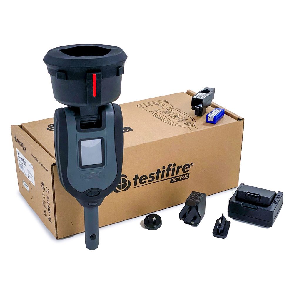 TESTIFIRE XTR2-001