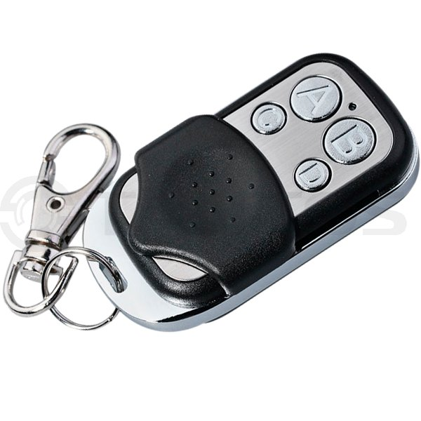 TSt-TRS-4R Четырёхканальный миниатюрный брелок-передатчик