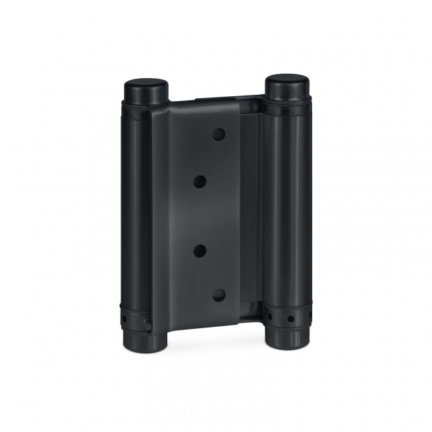 DAH-103 SSBlack Пружинные двусторонние петли NOTEDO