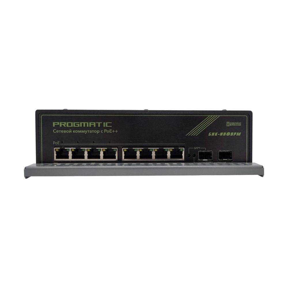 PRO-POE0820W Сетевой PoE коммутатор 