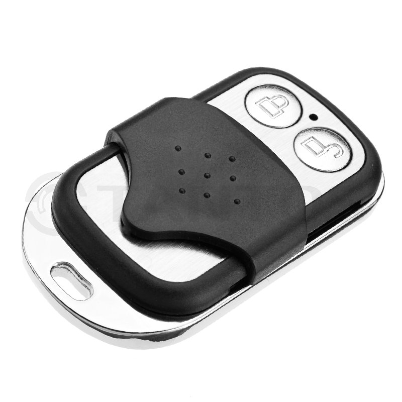 TSt-100HB  Двухканальный миниатюрный брелок-передатчик