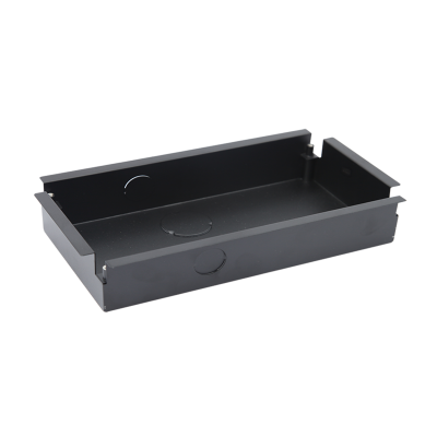 DH-VTOB112 Металлический каркас для врезного монтажа для 3-х модулей