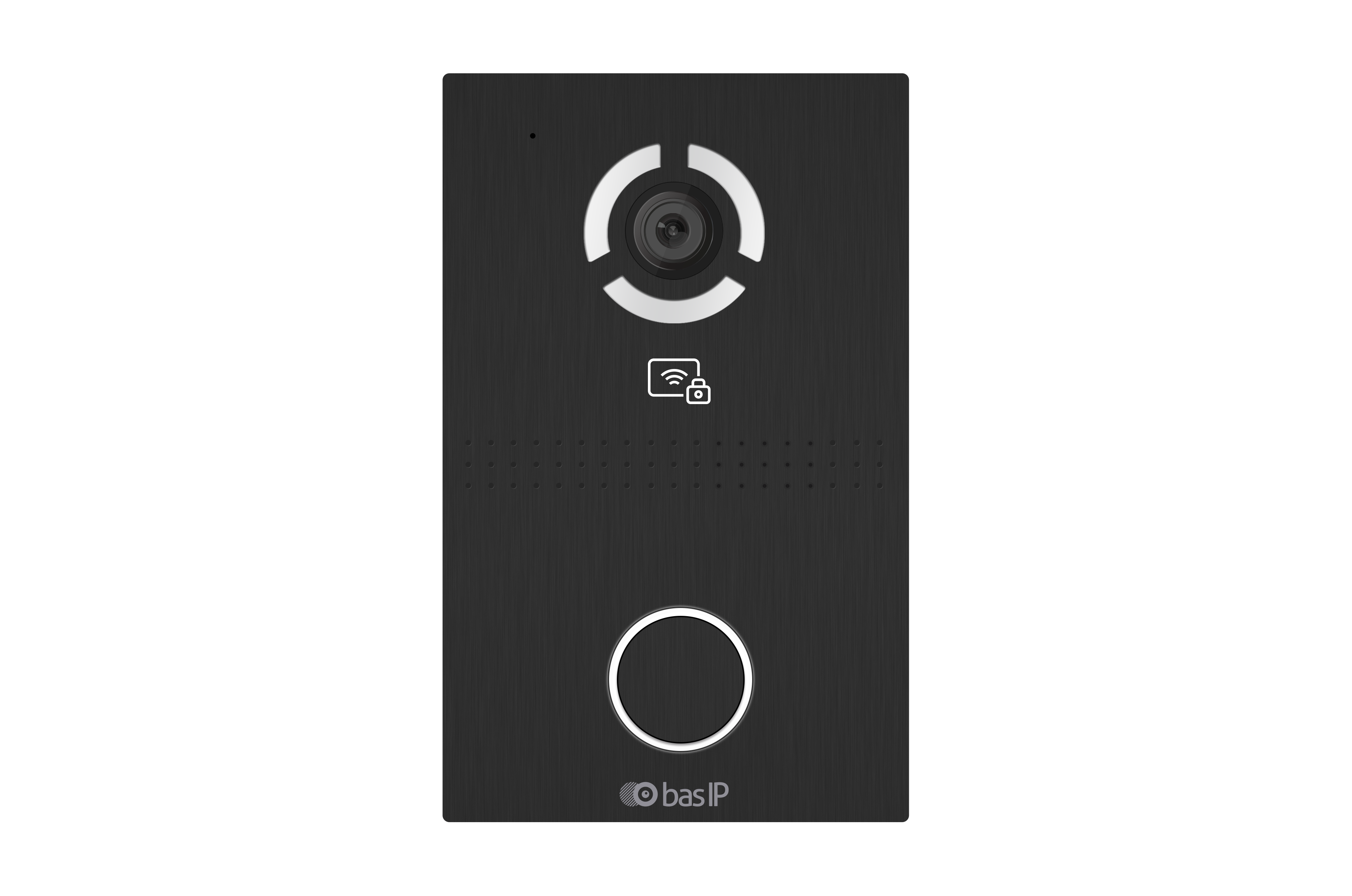 AV-03BD BLACK Индивидуальная вызывная панель