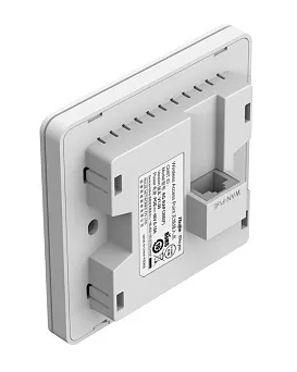 Настенная точка доступа Wi-Fi 5 RG-RAP1200(F)