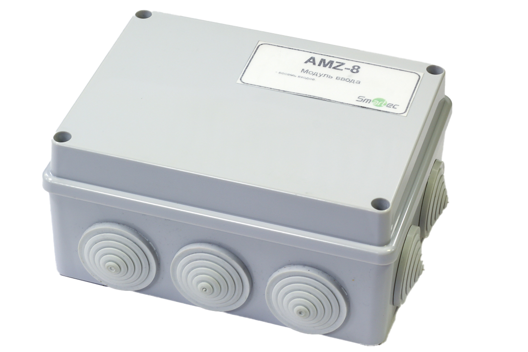 SF-AMZ-8-IP54 Адресный модуль расширения на 8 зон (входов)