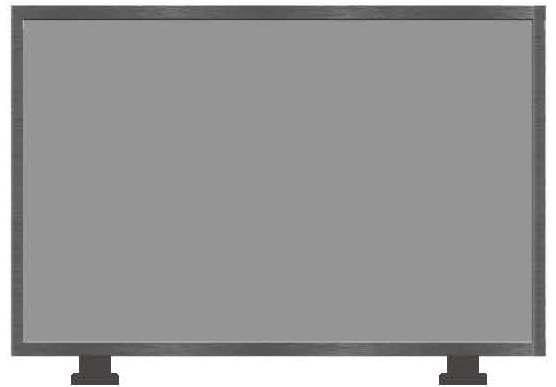 GF-AM2804KL Цветной 4К монитор