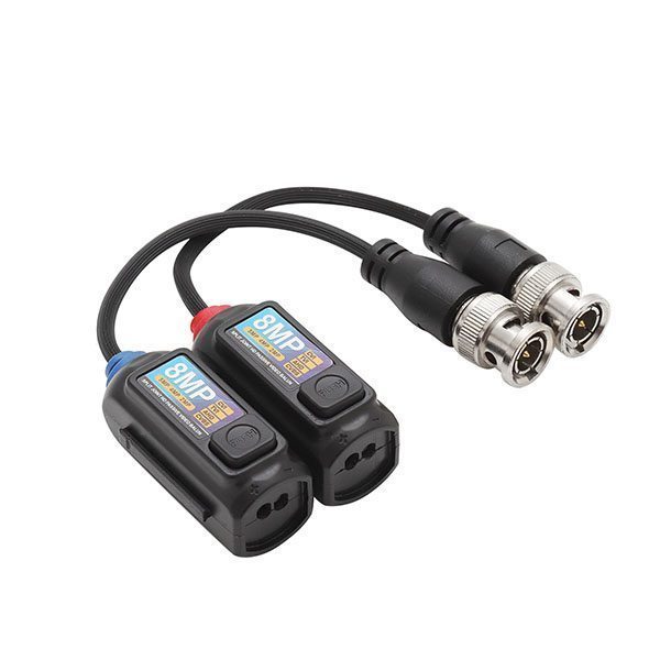 GF-TP102HDPF Пассивный приемопередатчик видеосигнала по UTP кабелю