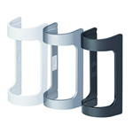 VXS FACE COVER Передняя декоративная рамка белая