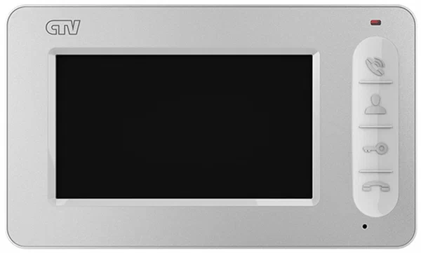 Монитор видеодомофона CTV-M400 Белый