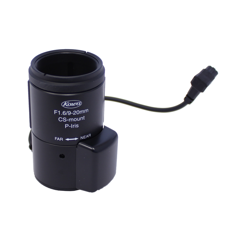 LMVZ9020M-IR Вариофокальный объектив