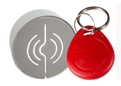 Считыватель-контроллер JSB 392.0.1 Серый Металлик