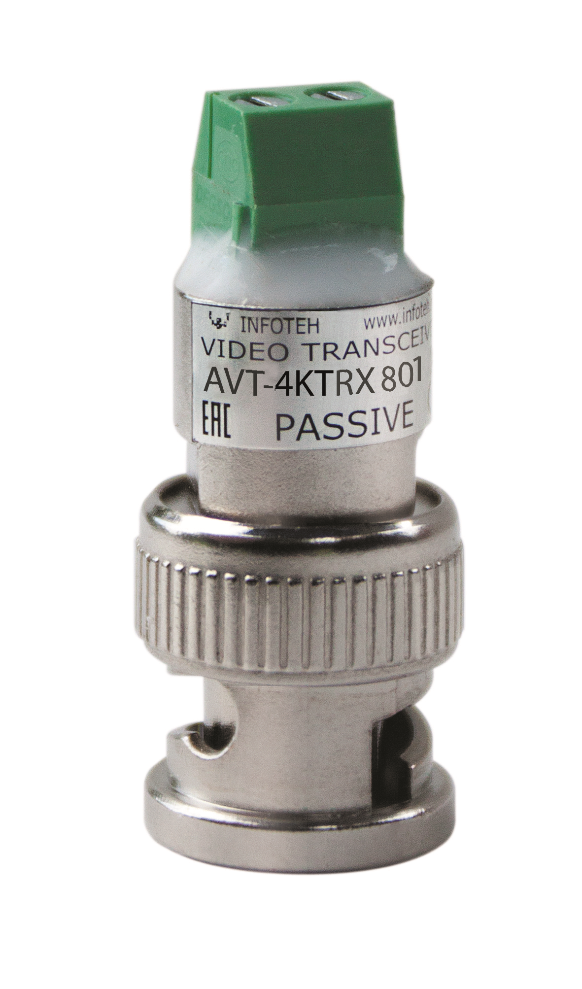 AVT-4KTRX801 Пассивный приемопередатчик