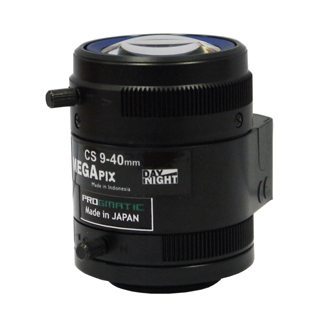 PRO-25D9040MP5IR Варифокальный объектив