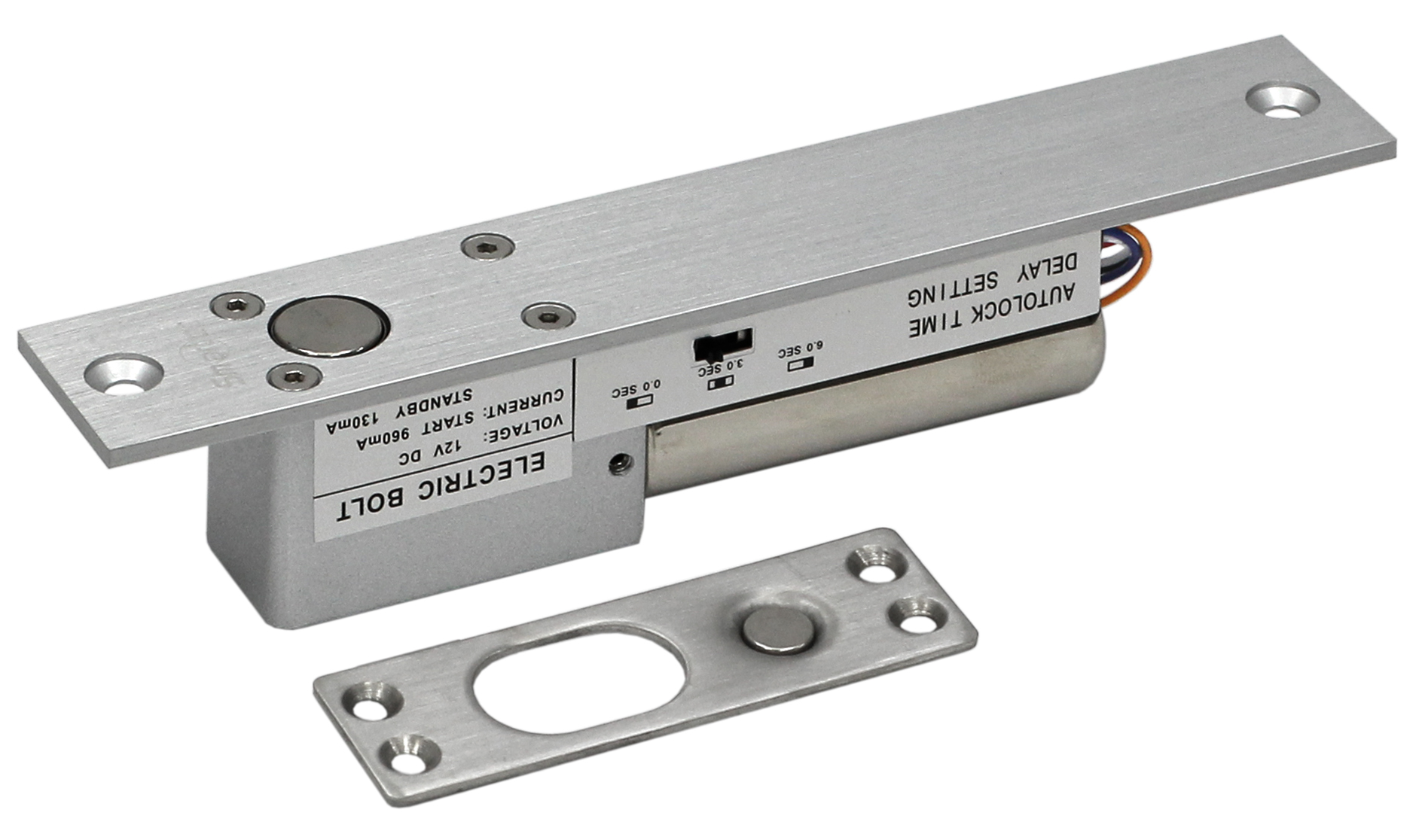 ST-DB010MT  Электромеханический соленоидный замок
