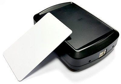 KeyTex-Gate-USB-S Настольный считыватель меток KT-UHF-TAG