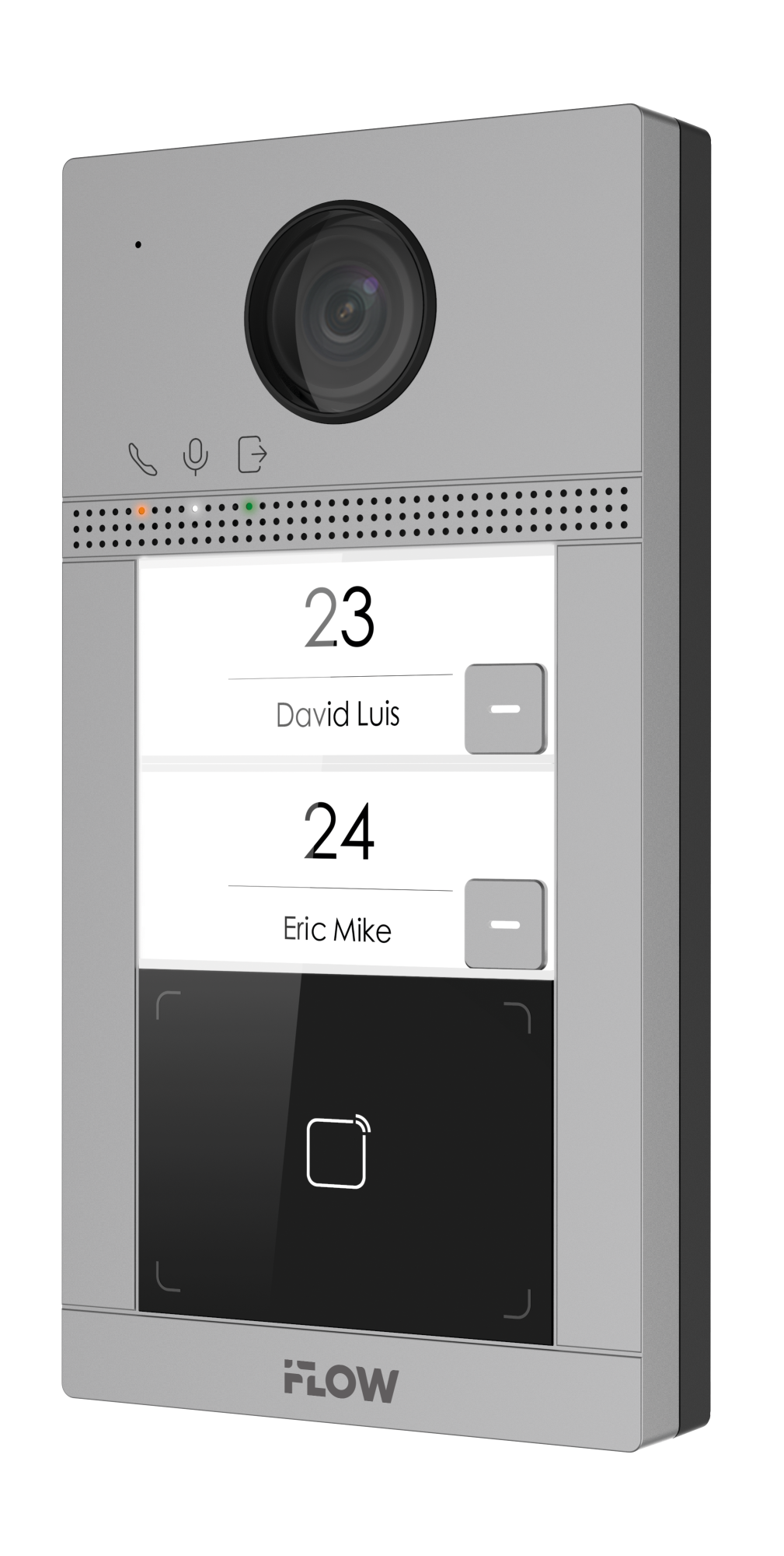 2Мп IP вызывная панель F-VI-1405ISMCWE1