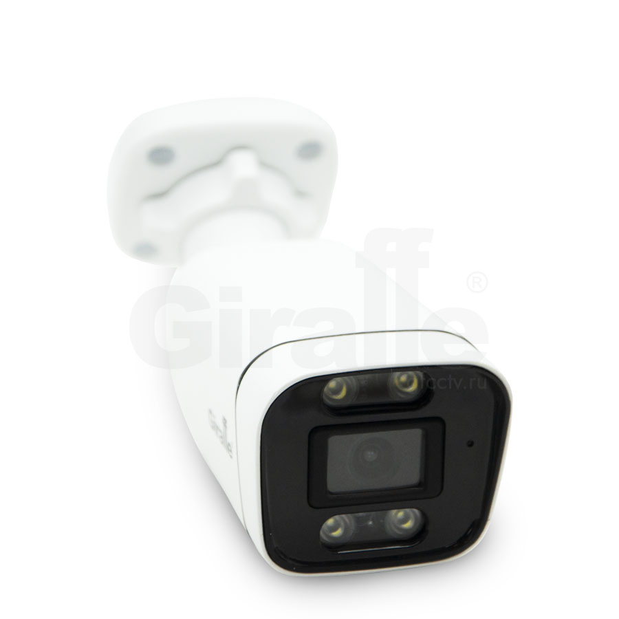 GF-IPB0402F1 Уличная IP видеокамера с 2-сторонним Аудио и SD слотом (Б/у)