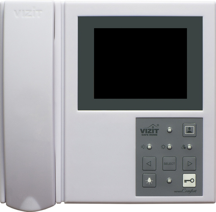 VIZIT-M405 Цветной монитор видеодомофона