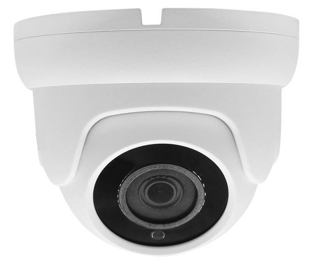 AltCam DDMF81IR Купольная 8 Мп видеокамера