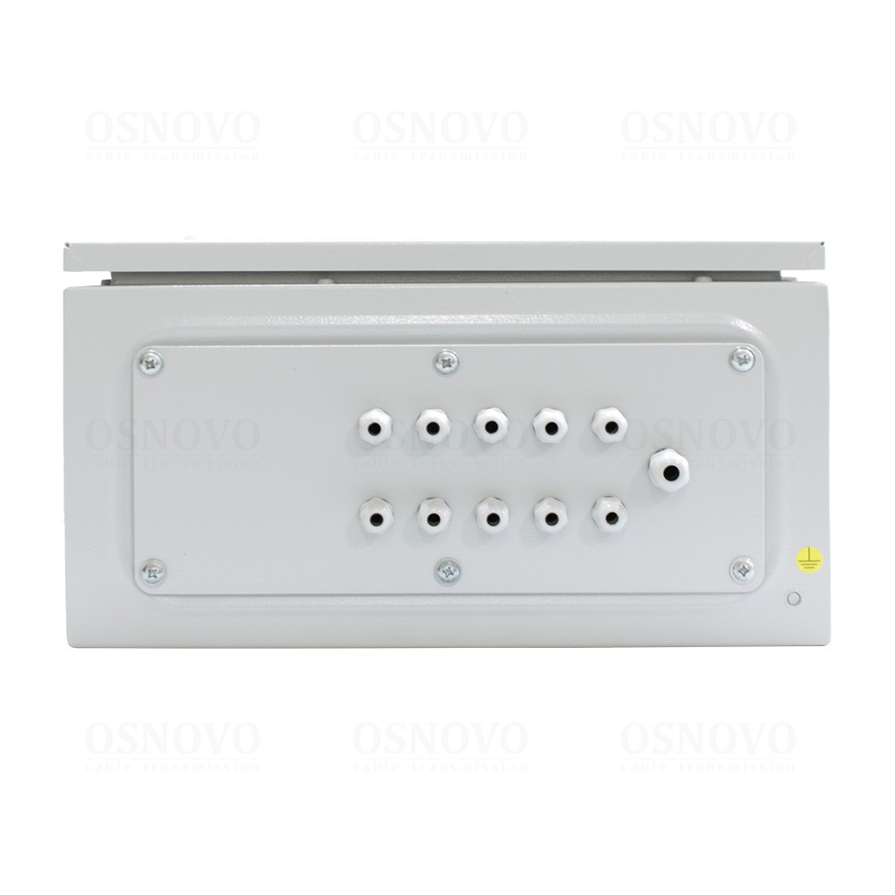 OS-44TB1(SW-80804/ILS(port 90W)) Уличный коммутатор