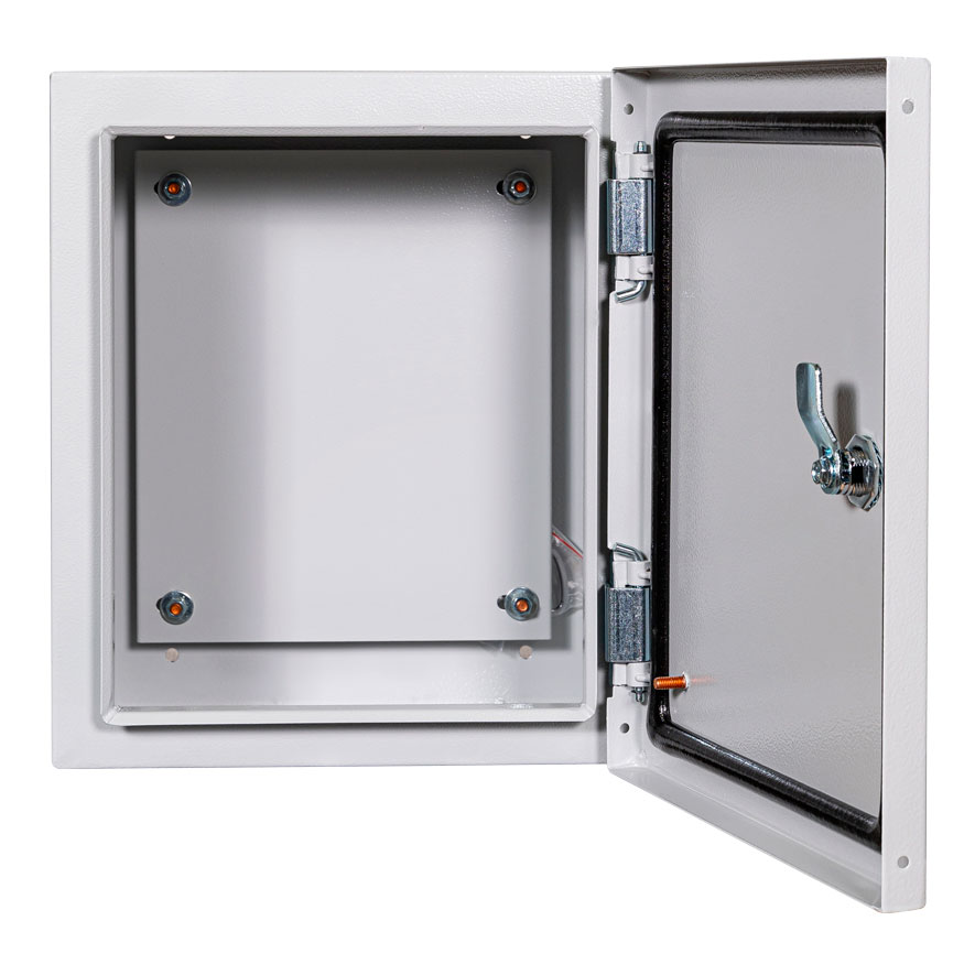 Универсальный монтажный шкаф Mastermann-1У