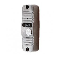 JSB-А05 B/W Вызывная аудиопанель с ч/б ТВ камерой