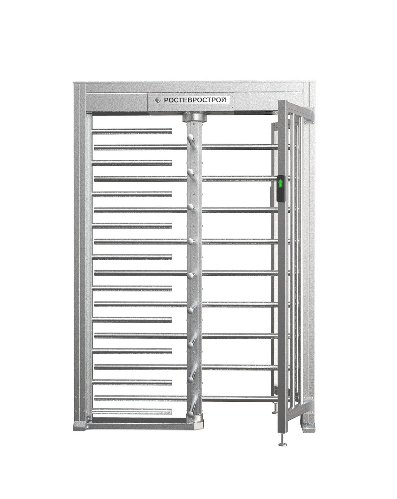 Ростов-Дон ПР1Л/4М2 НЕРЖ Турникет