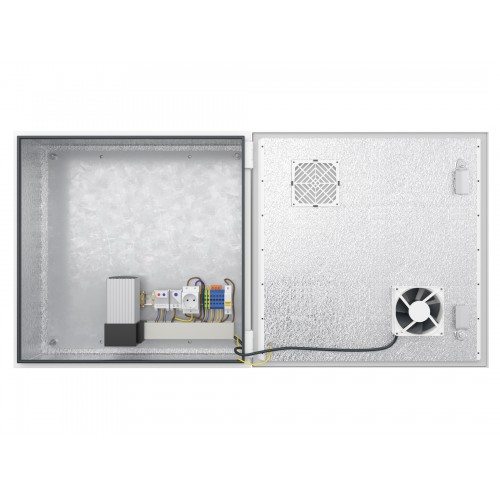 МАСТЕР 5 УТПВ-А Климатический термошкаф с активной вентиляцией