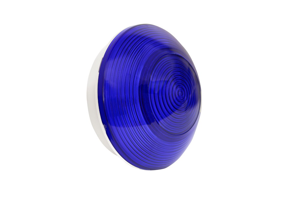 Комбинированный оповещатель Марс 12-24-СП-М1 (строб, син)