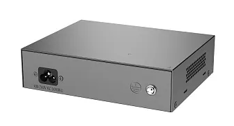 10-портовый неуправляемый гигабитный PoE-коммутатор RG-ES110FG-P